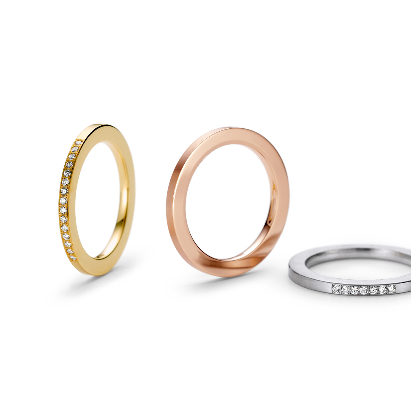 【NIESSING】サテライトカラーズ レクタンギュラー ニーシング・サテライト カラー レクタンギュラー | リング | NIESSING